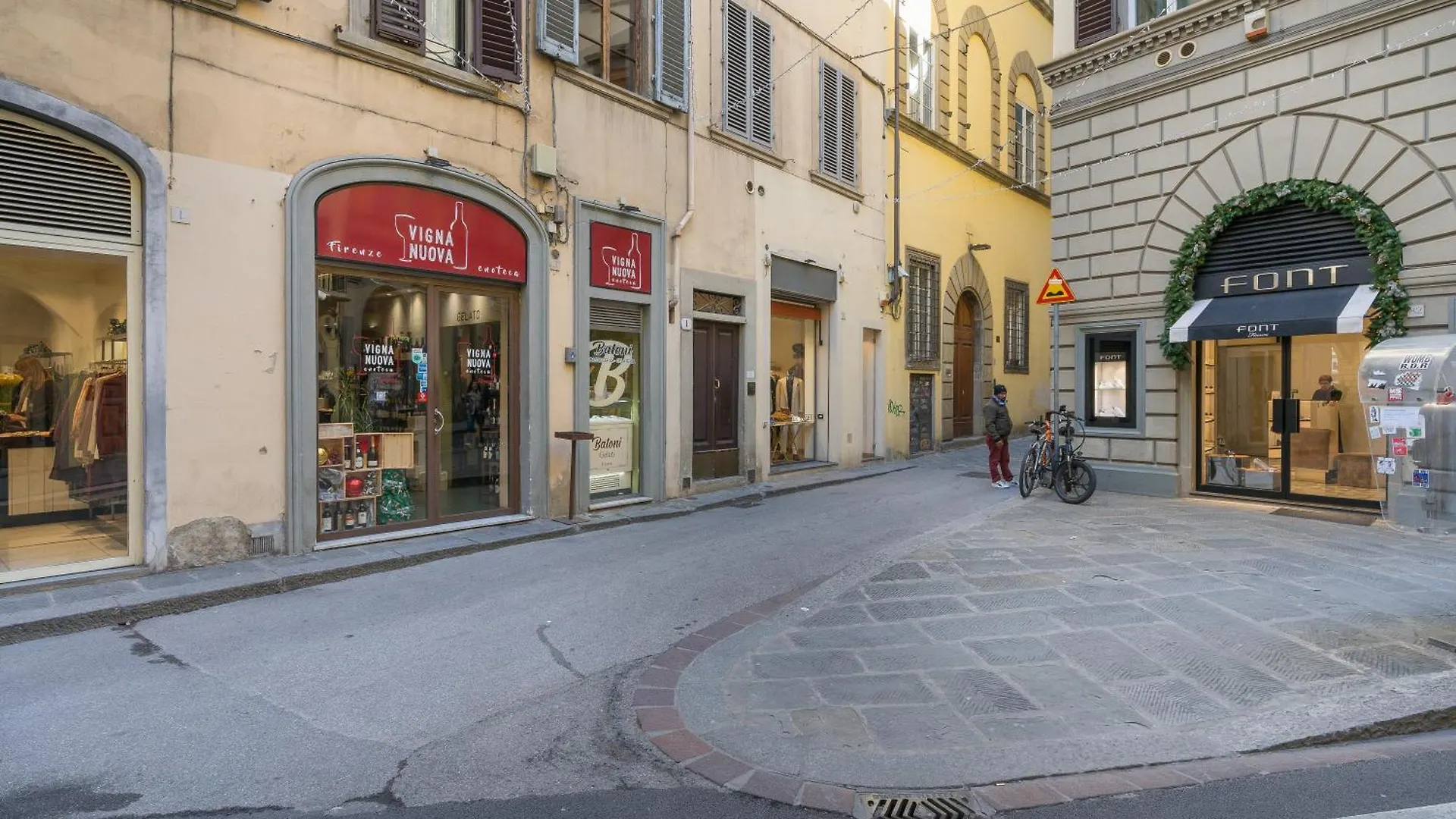 The Florence Tornabuoni Palace Boutique Apartments