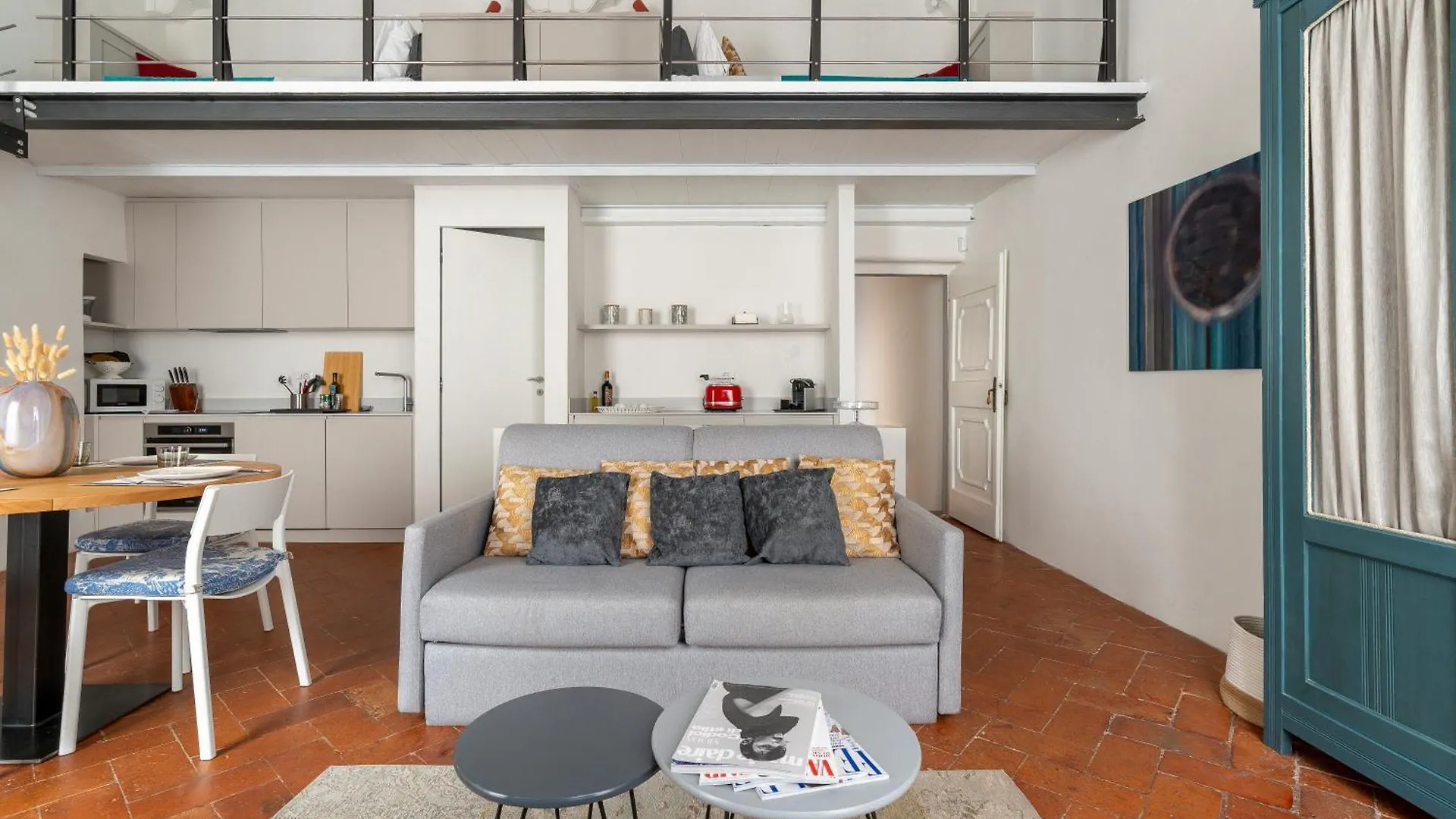 The Florence Tornabuoni Palace Boutique Apartments