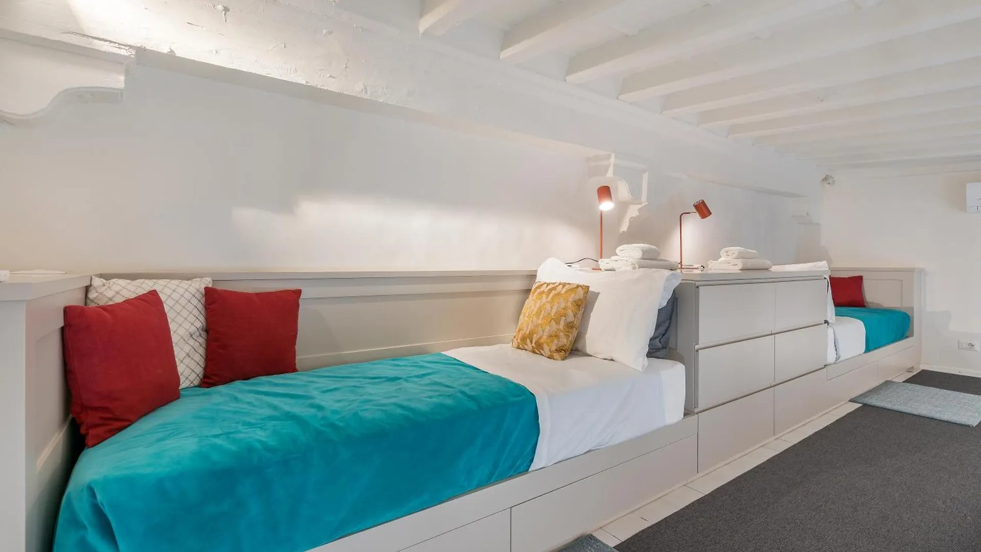 The Florence Tornabuoni Palace Boutique Apartments