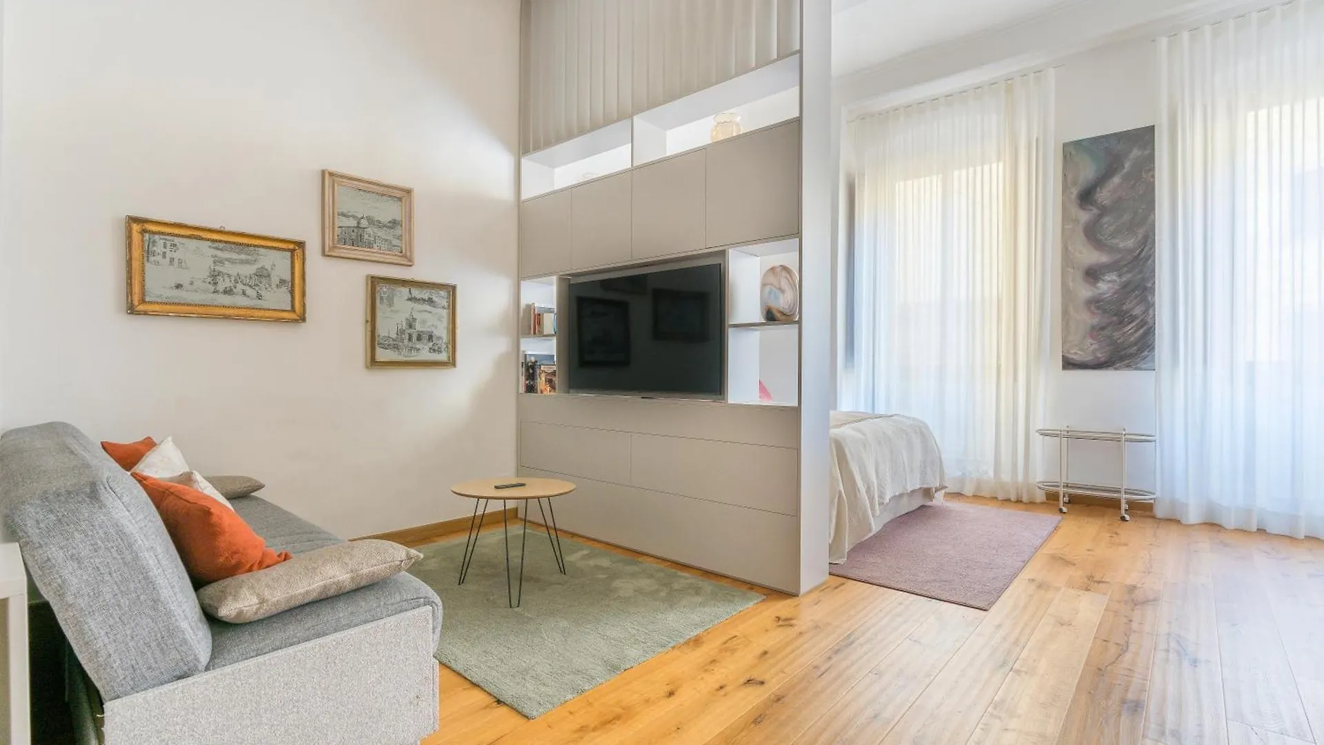 The Florence Tornabuoni Palace Boutique Apartments