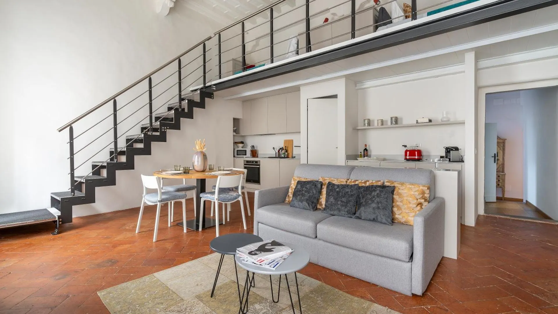 The Florence Tornabuoni Palace Boutique Apartments Italy