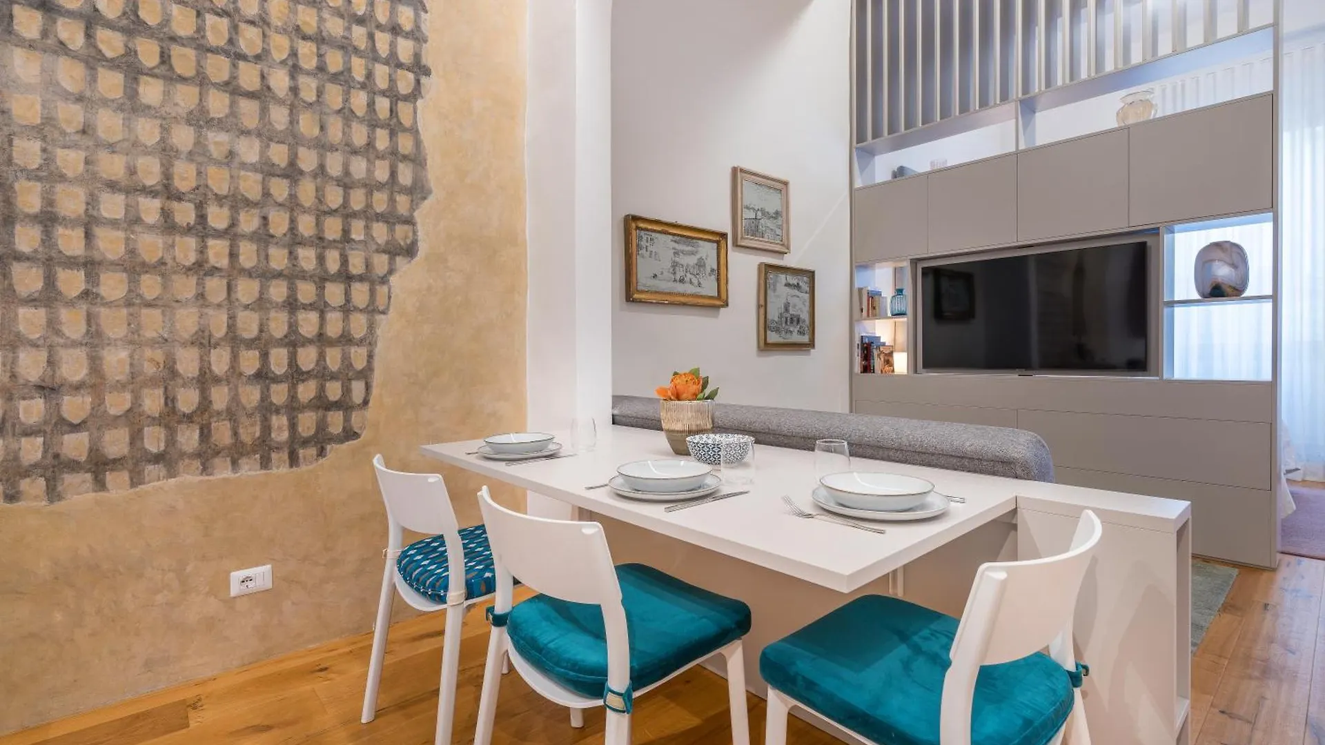 The Florence Tornabuoni Palace Boutique Apartments Italy
