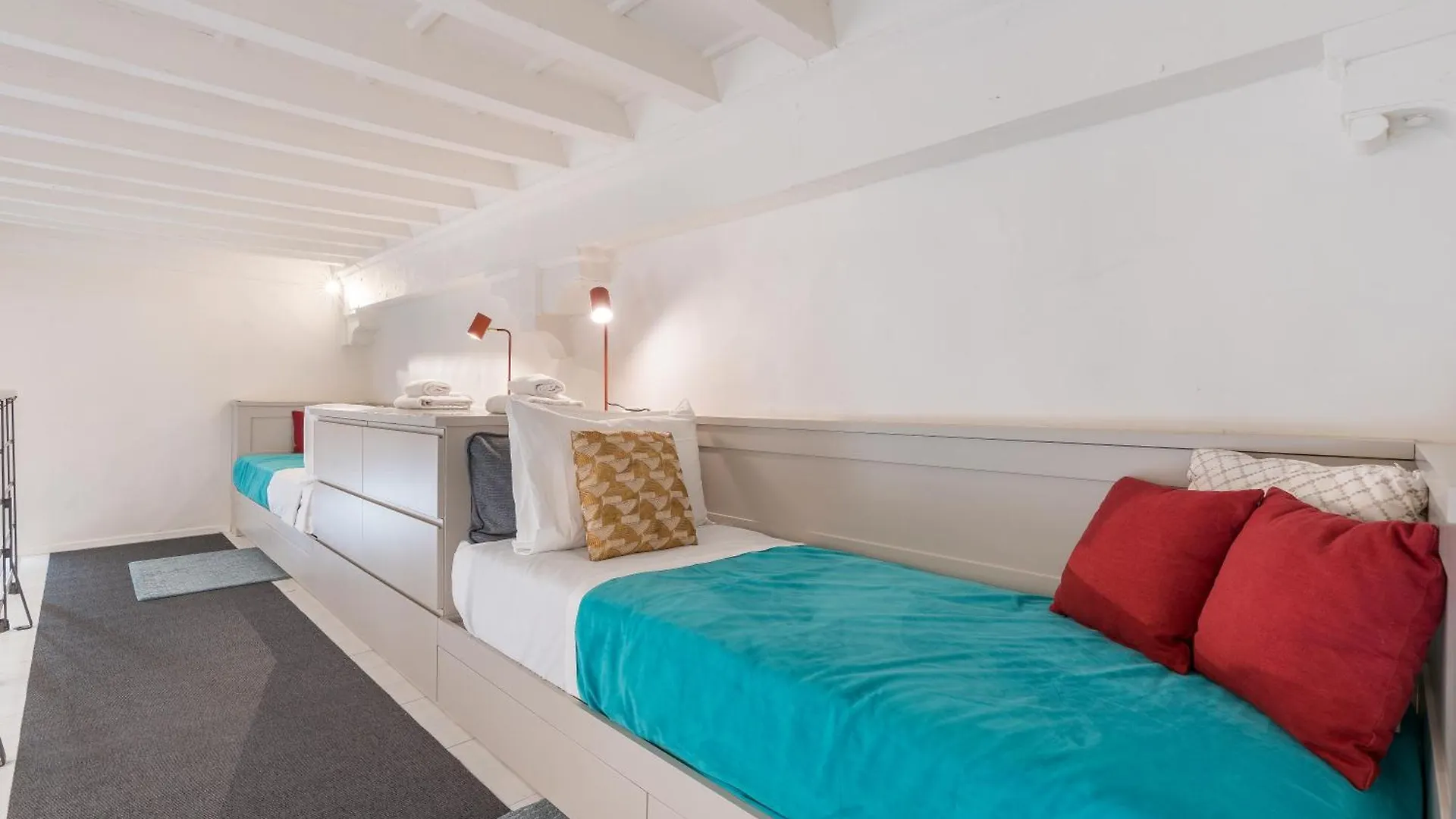 The Florence Tornabuoni Palace Boutique Apartments