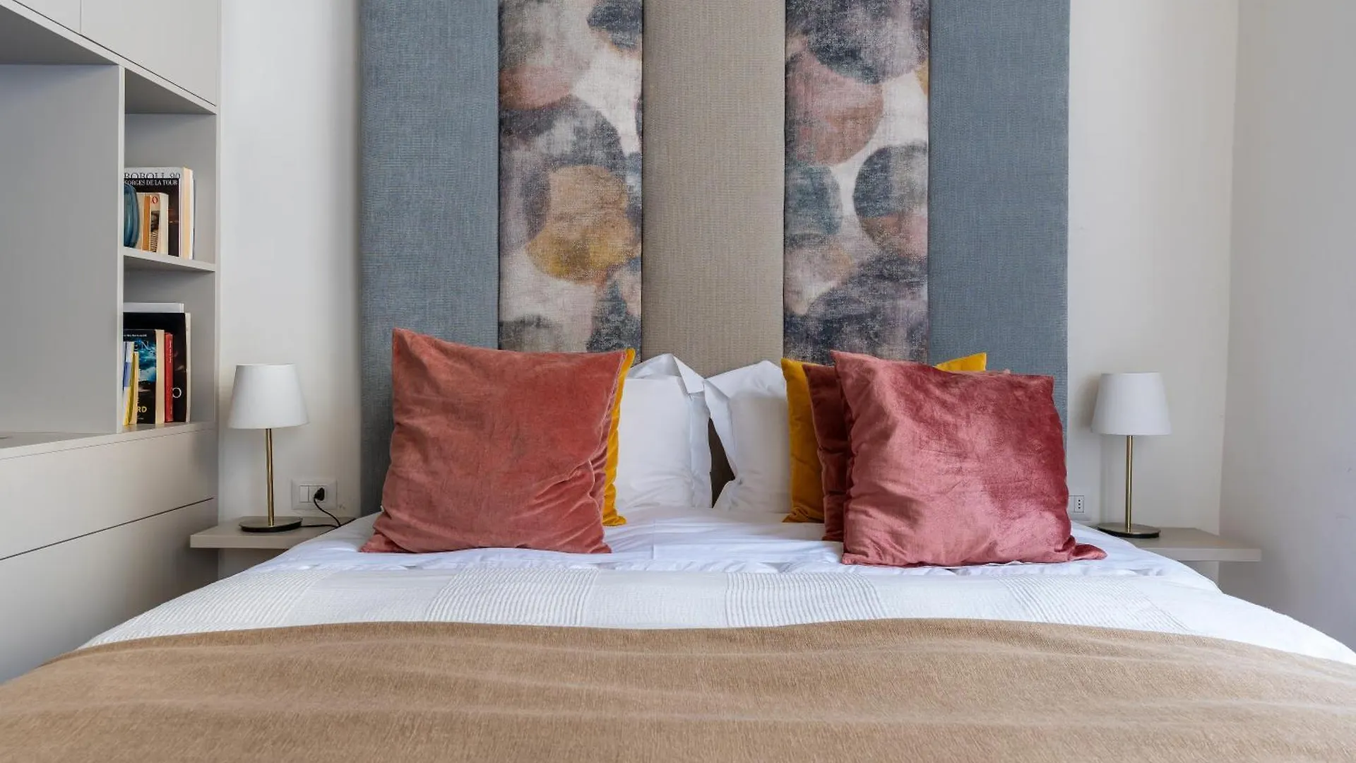 The Florence Tornabuoni Palace Boutique Apartments Italy