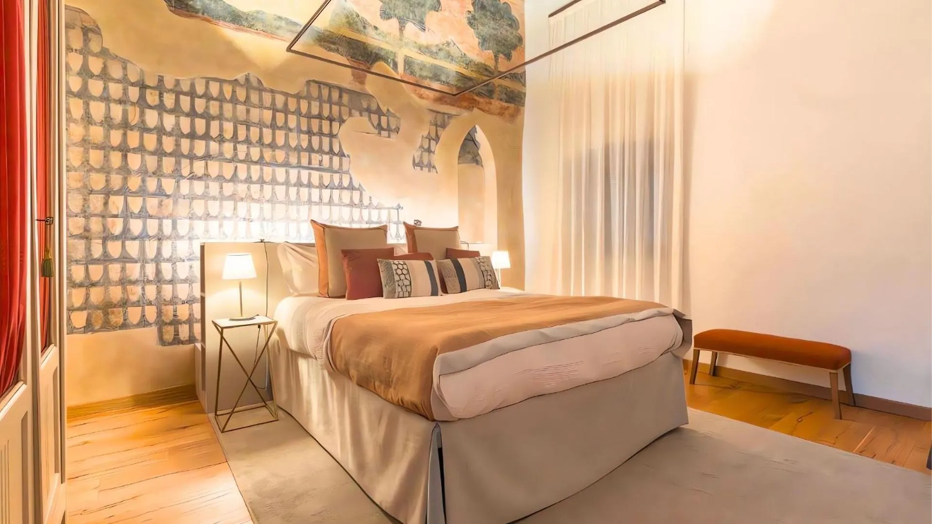 The Florence Tornabuoni Palace Boutique Apartments 0*,