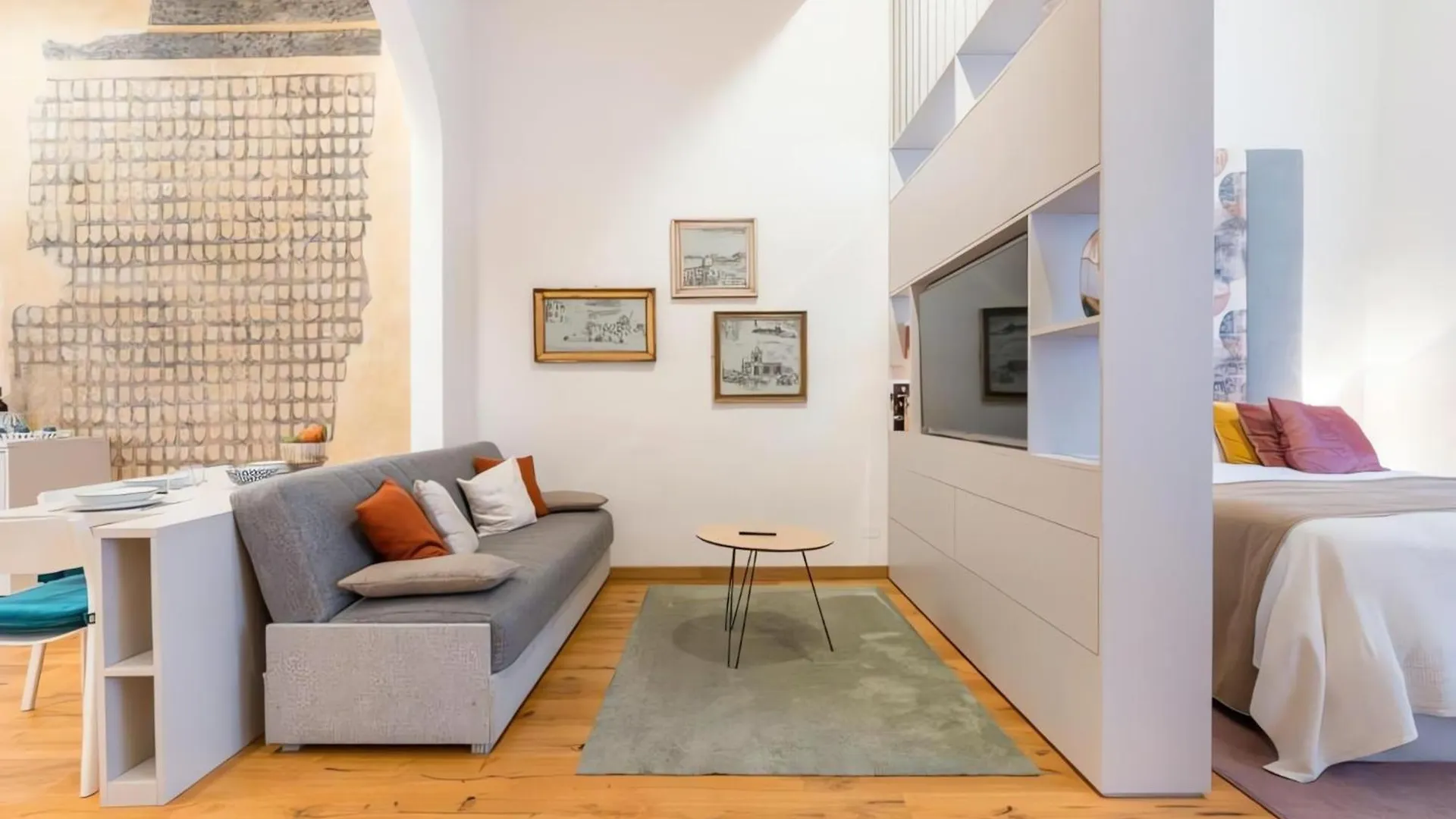 The Florence Tornabuoni Palace Boutique Apartments