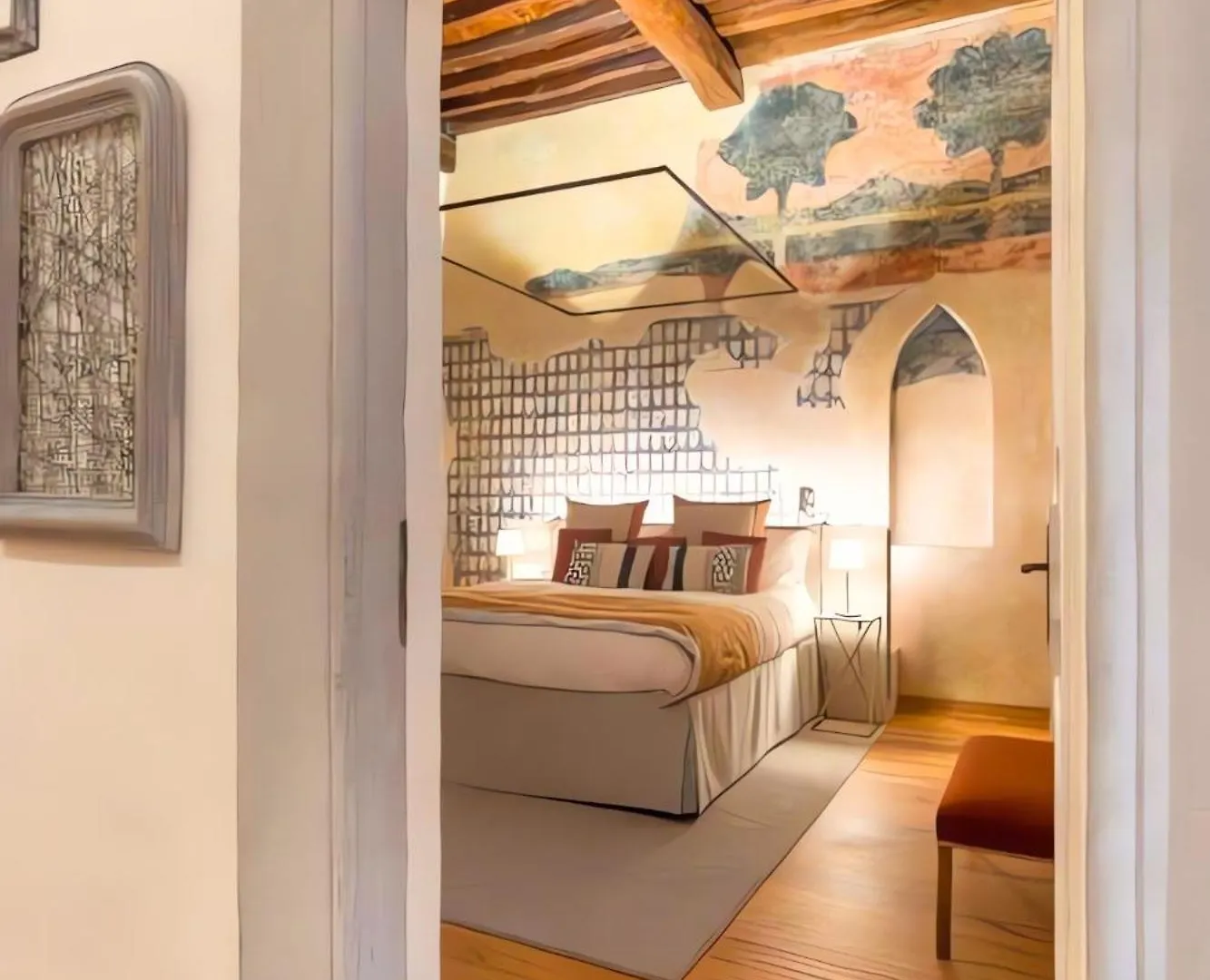 The Florence Tornabuoni Palace Boutique Apartments